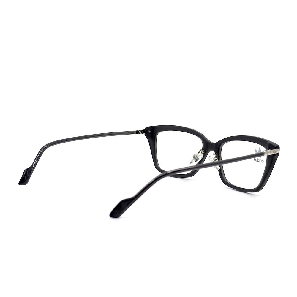 NEW ADIDAS AOK008O GREY MATTE EYEGLASSES FRAME - Picture 6 of 8